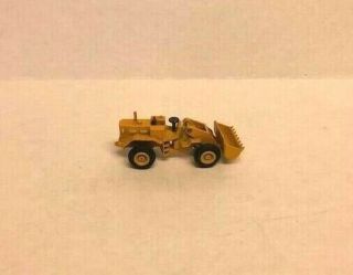 Nzg Caterpillar 920 Wheel Loader From West Germany