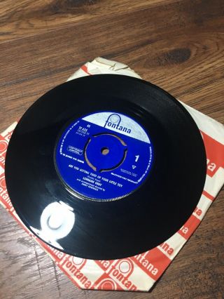 Are You Getting Tired Of Your Little Toy/the Boy That I Want Lorraine Gray 7inch