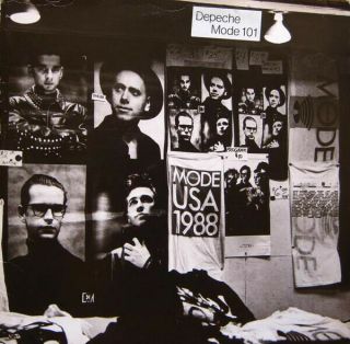 Depeche Mode - 101 - 2 X 180gram Vinyl Lp &