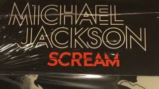 Michael Jackson ‘Scream’ (2 LP Vinyl) Glow In The Dark MJ Record 4