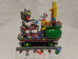 Simpsons Christmas Express,  The Gift Of Christmas,  2309,