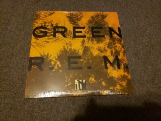 R.  E.  M.  - Green [new Vinyl] 180 Gram,  25th.  Anniversary