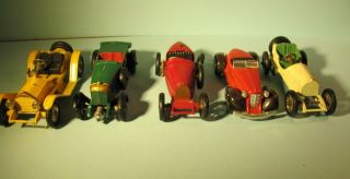 Yesteryear,  Hot Wheels Old Sports & Classic Cars Mercer Bentley Bugatti More Old