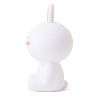 Line Friends Sitting Cony Character Coin Piggy Bank Moneybox Toy Figure Deco 3