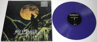 Ulver - Nattens Madrigal Lilac 180g Vinyl Lp /200 - Agalloch Darkthrone Emperor