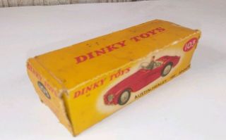 Dinky Toys No 103 Austin - Healey 