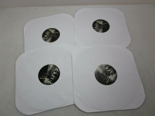 LP Vinyl: 2 PAC All Eyez On Me Death Row Records DRR 63008 - 1 Tupac Shakur 4