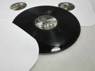 LP Vinyl: 2 PAC All Eyez On Me Death Row Records DRR 63008 - 1 Tupac Shakur 5