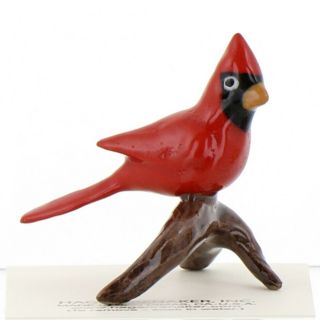 Hagen - Renaker Miniature Bird Cardinal