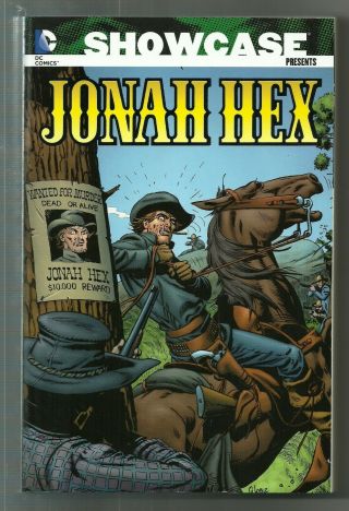 Showcase Presents Jonah Hex 2 - Reprints Early Jonah Hex Stories