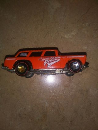 Hot Wheels Vintage Rare 1969 Nomad Orange Redline Loose