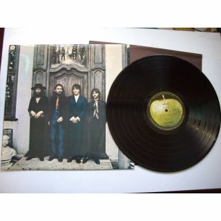 The Beatles Hey Jude Vinyl Ultra Rare Misprint Uk Export Apple 1970
