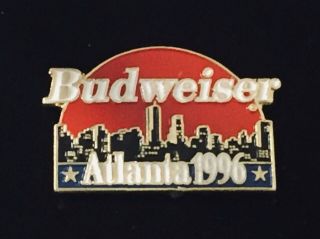 1996 BUDWEISER 