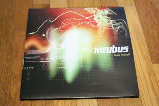 Incubus - Make Yourself [vinyl] 180 Gram Lp