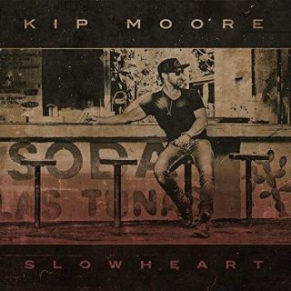 `moore,  Kip` - Slowheart Vinyl Lp