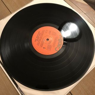 THE BEATLES RUBBER SOUL,  Capitol Records,  Vinyl LP,  ST 2442 3