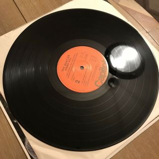 THE BEATLES RUBBER SOUL,  Capitol Records,  Vinyl LP,  ST 2442 4