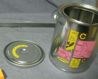 Chobits Japan Anime Collectible Mini Paint Can