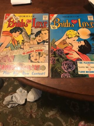 Stories Of Brides In Love 24 And 25 Copies