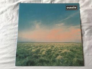 Oasis Whatever 12 " Single Rare Noel Liam Gallagher Rkid70tbox Rare