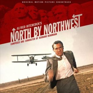 Bernard Herrmann (composer) North By Northwest [original Motion Picture Soundtra