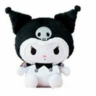 Sanrio My Melody Kuromi Stuffed Plush Animal Doll Toy 14.  1in Japan