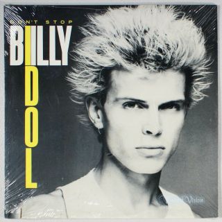 Billy Idol - Don 