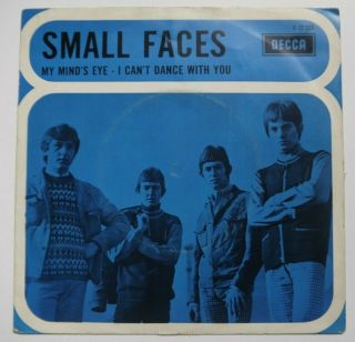 Small Faces ‎– My Mind 