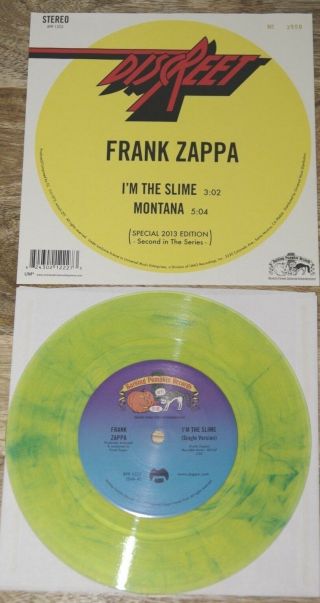 Frank Zappa I 