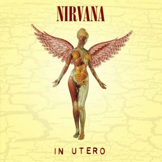 Nirvana - In Utero - 180gram Vinyl Lp & Mp3 Download &