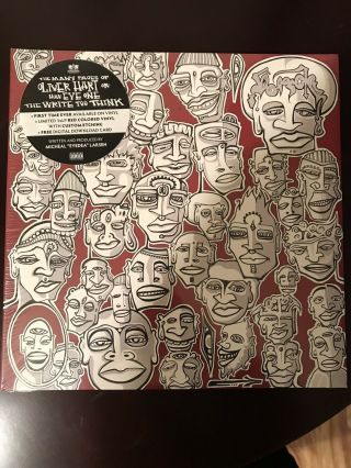 The Many Faces Of Oliver Hart Or How Eye One The Write Too Think Vinyl