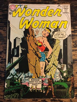 Wonder Woman 136 (dc) Combine