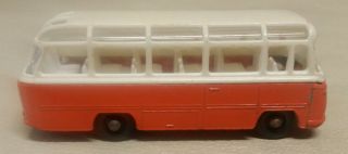Vintage Matchbox Series No 68 Mercedes Coach Made In England By Lesney