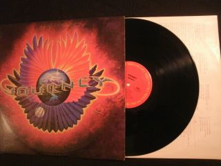 Journey - Infinity - 1978 Vinyl 12  Lp.  / Vg,  / Steve Perry / Prog Hard Rock Aor
