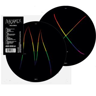 Madonna - Madame X - Rainbow Picture Disc Vinyl 2lp - Out Now
