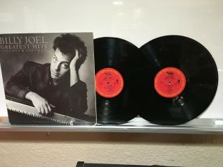 Billy Joel 12in Double (2) Lp 