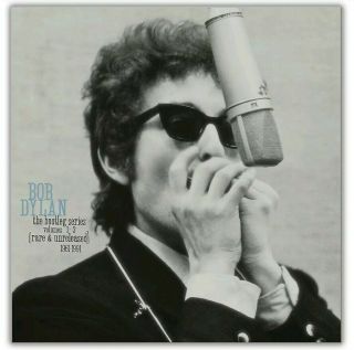 Bob Dylan: The Bootleg Series Vols.  1 - 3 Vinyl Box Set