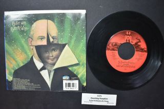 The Smashing Pumpkins - 1979 / Bullet With Butterfly Wings - 45 Rpm 7 " -