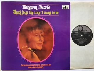 Blossom Dearie That 