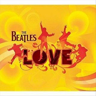 The Beatles - Love (& 2 Vinyl) Lp