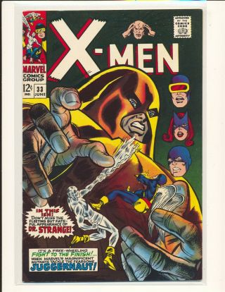 X - Men 33 Vf Cond.