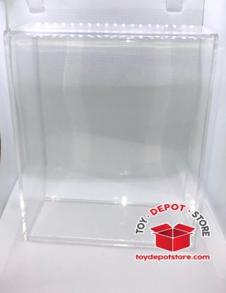 Acrylic Case For 2018 Sdcc Dragonball Z Broly Exclusive Tamashii Sh Figuarts