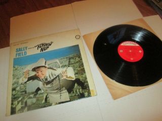Sally Field - The Flying Nun (vinyl,  Lp,  12 " 33 Rpm Record Album) Vg,  Stereo