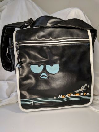 Sanrio Badtz Maru Black Penguin Messenger Bag Anime Backpack Hello Kitty Tote