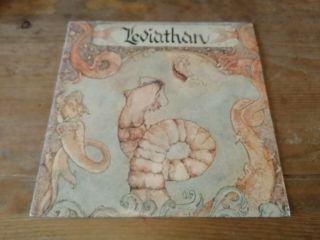 Leviathan - S/t - Usa Lp (1974) Hard Rock Prog