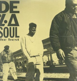 De La Soul - The Best 