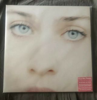 Fiona Apple - Tidal,  Vinyl Record Lp,  Vmp,  Vinyl Me Please,  Unplayed
