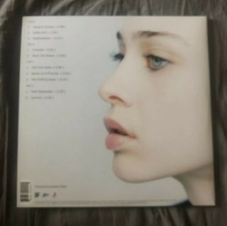 Fiona Apple - Tidal,  Vinyl Record LP,  VMP,  Vinyl Me Please,  Unplayed 2