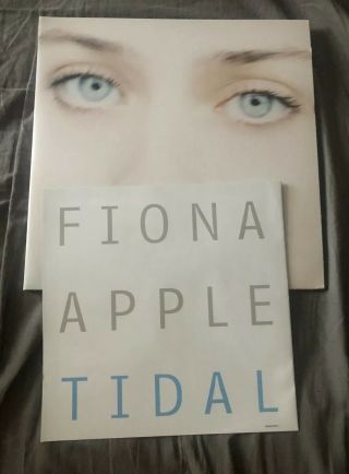 Fiona Apple - Tidal,  Vinyl Record LP,  VMP,  Vinyl Me Please,  Unplayed 8