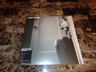 Deftones Rare Covers 12 " Vinyl Lp Record Store Day Rsd 2011 Chino Moreno